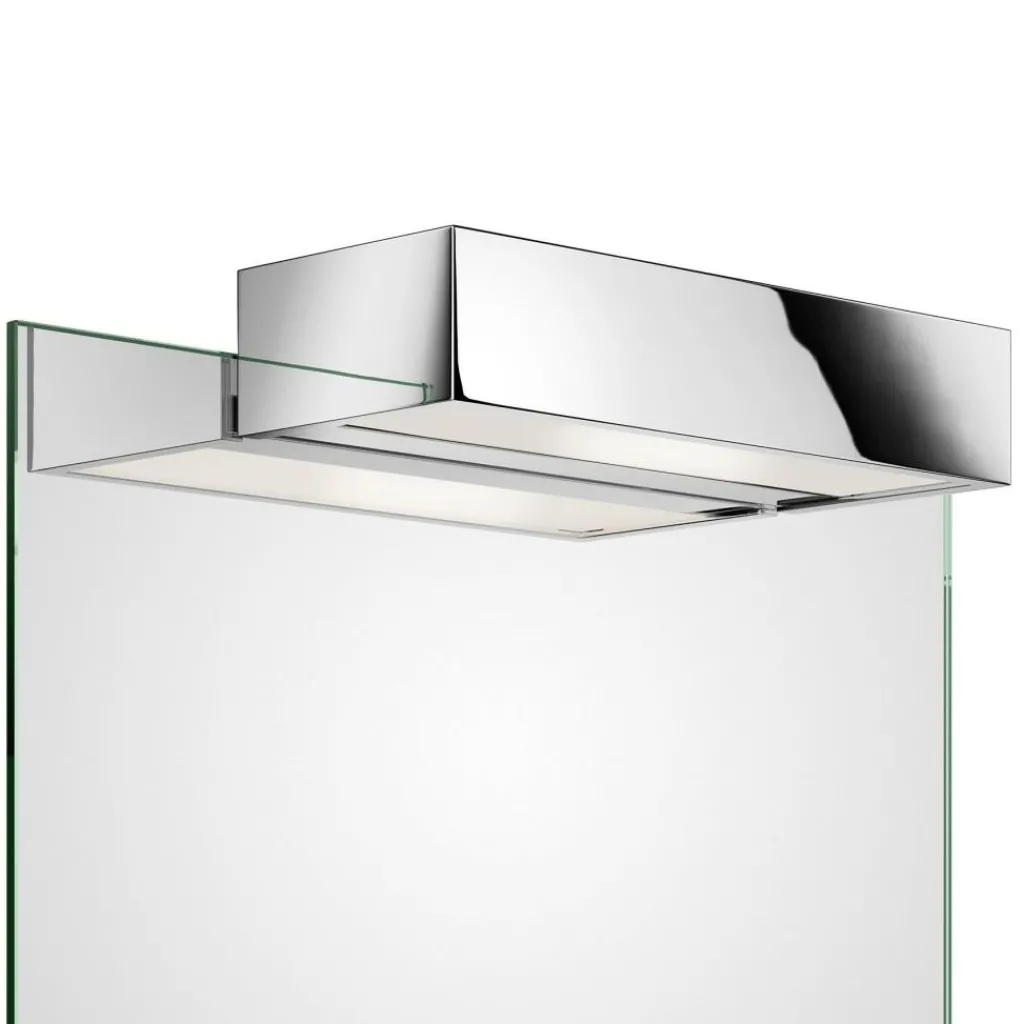 Badezimmerleuchten^Decor Walther Box 1-25 Spiegelaufsteckleuchte