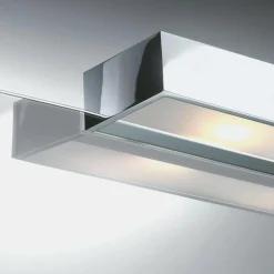 Badezimmerleuchten^Decor Walther Box 1-60 Spiegelaufsteckleuchte