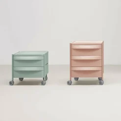 Pedrali Boxie BXL 2C Rollcontainer H 46cm| Container|Container