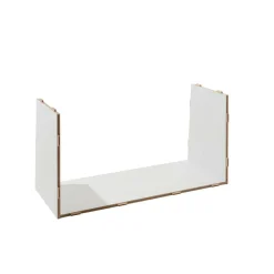 Müller Small Living Boxit Regalmodul 4er Set| Regalsysteme