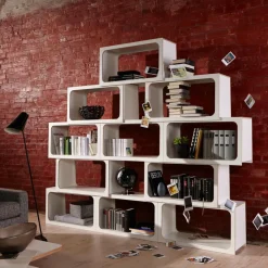 Müller Small Living Boxit Regalmodul 4er Set| Regalsysteme