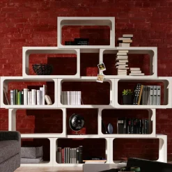 Müller Small Living Boxit Regalmodul 4er Set| Regalsysteme