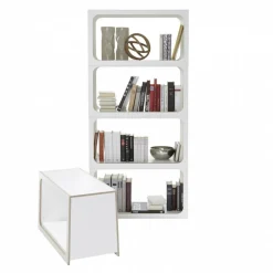 Müller Small Living Boxit Regalmodul 4er Set| Regalsysteme