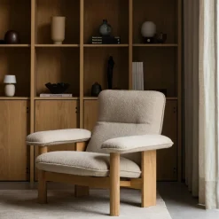 Sessel^Audo Brasilia Lounge Chair