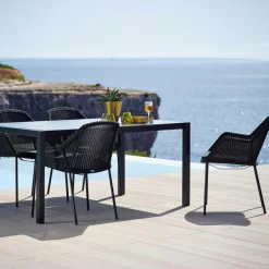 Cane-Line Breeze Gartenarmlehnstuhl| Gartenstühle