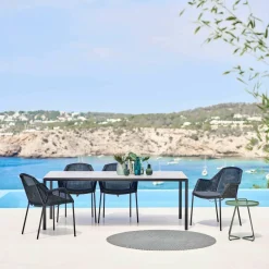 Cane-Line Breeze Gartenarmlehnstuhl| Gartenstühle