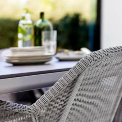 Cane-Line Breeze Gartenarmlehnstuhl| Gartenstühle