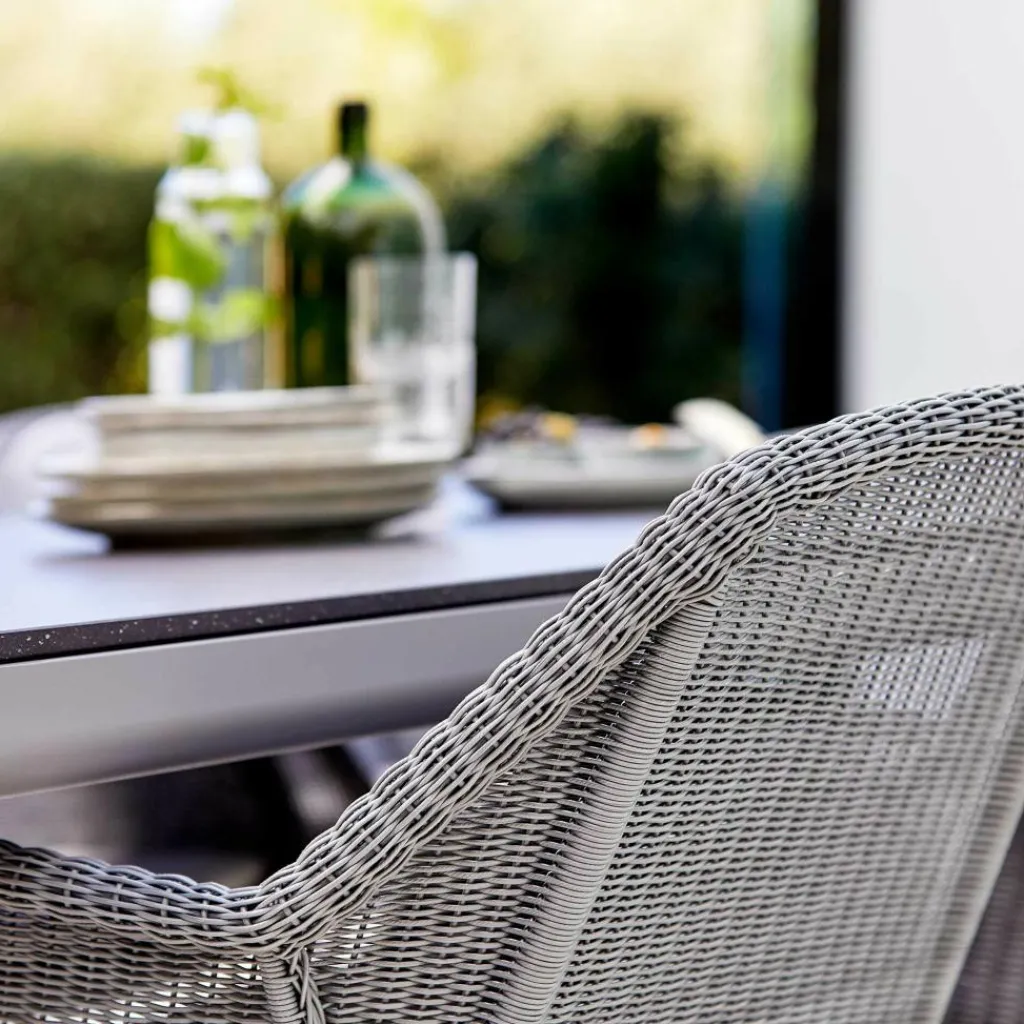 Cane-Line Breeze Gartenarmlehnstuhl| Gartenstühle