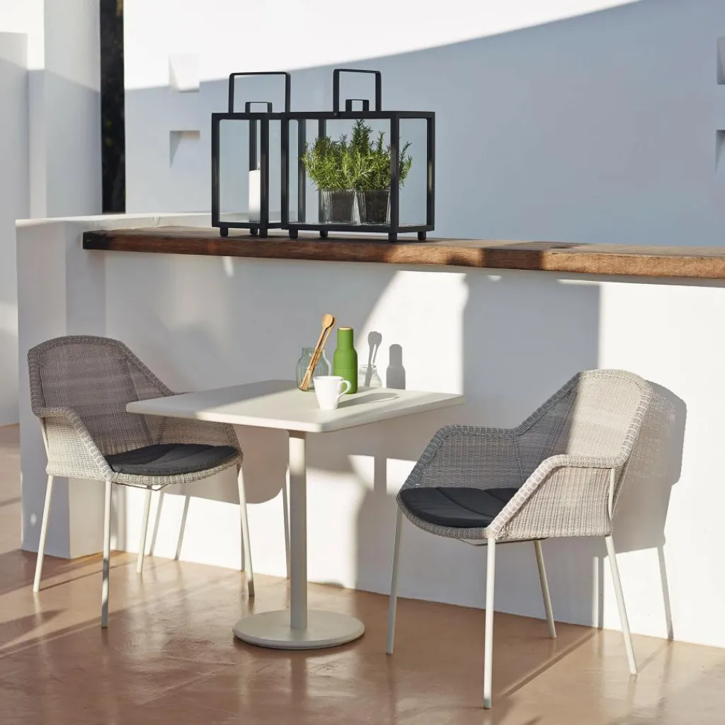 Cane-Line Breeze Gartenarmlehnstuhl| Gartenstühle