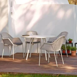 Cane-Line Breeze Gartenarmlehnstuhl| Gartenstühle