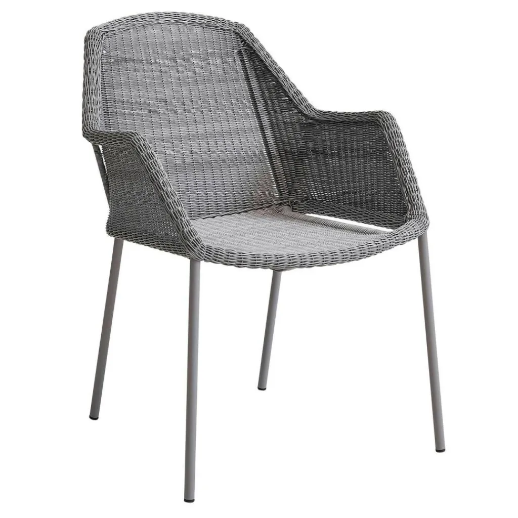 Cane-Line Breeze Gartenarmlehnstuhl| Gartenstühle