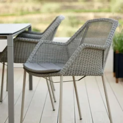 Cane-Line Breeze Gartenarmlehnstuhl| Gartenstühle