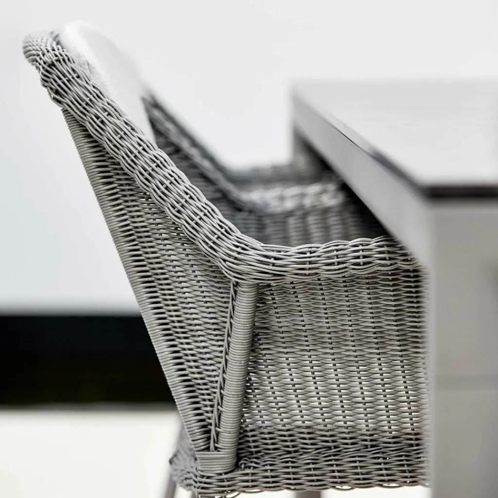 Cane-Line Breeze Gartenarmlehnstuhl| Gartenstühle