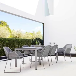 Cane-Line Breeze Gartenarmlehnstuhl| Gartenstühle