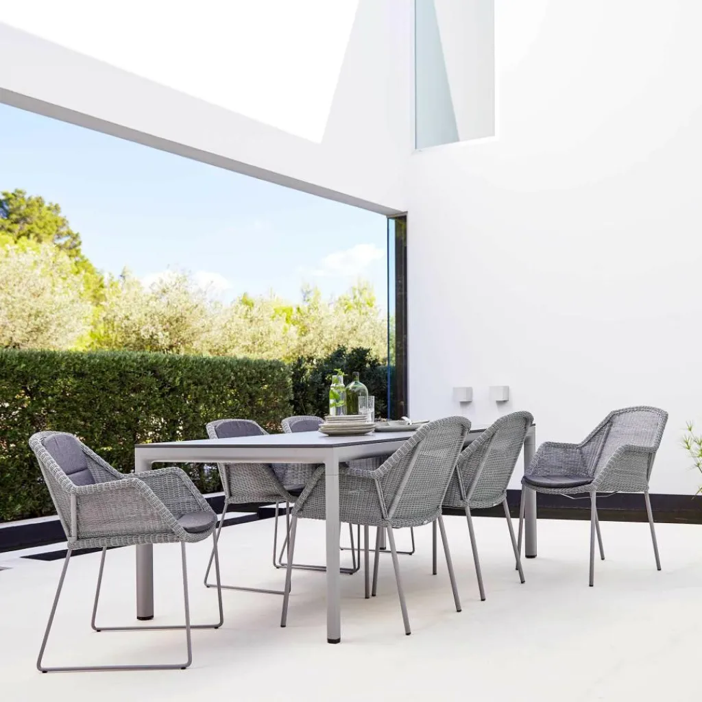 Cane-Line Breeze Gartenarmlehnstuhl| Gartenstühle