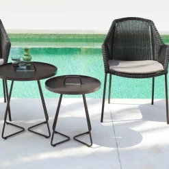 Cane-Line Breeze Gartenarmlehnstuhl| Gartenstühle