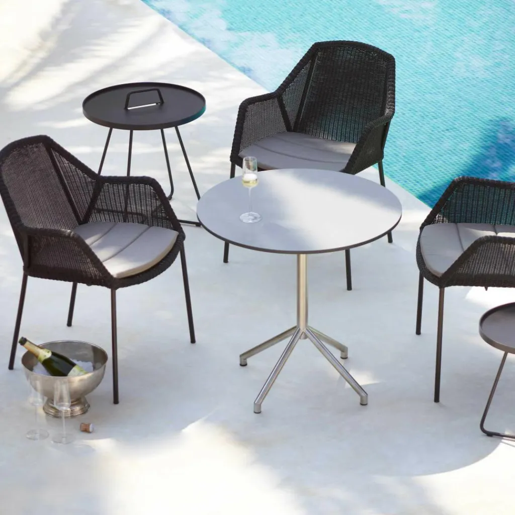 Cane-Line Breeze Gartenarmlehnstuhl| Gartenstühle