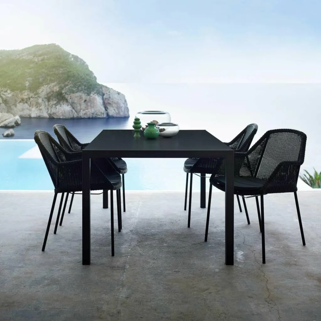 Cane-Line Breeze Gartenarmlehnstuhl| Gartenstühle