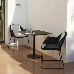 Cane-Line Breeze Gartenarmlehnstuhl mit Kufen| Stühle|Gartenstühle