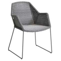 Cane-Line Breeze Gartenarmlehnstuhl mit Kufen| Stühle|Gartenstühle