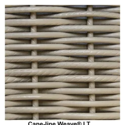 Cane-Line Breeze Gartenarmlehnstuhl mit Kufen| Stühle|Gartenstühle