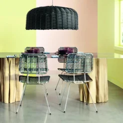 Stühle^Gervasoni Brick 23 Stuhl