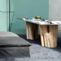 Tische^Gervasoni Brick Esstisch