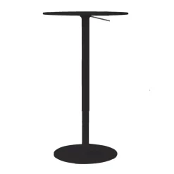 Tische|Bistrotische^Lapalma Brio Bistrotisch Gestell lackiert 72-102cm