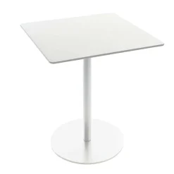 Lapalma Brio Bistrotisch Gestell weiß H72cm| Tische|Bistrotische