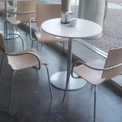 Tische|Bistrotische^Lapalma Brio Bistrotisch Rund H72cm