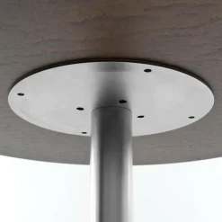 Tische|Bistrotische^Lapalma Brio Bistrotisch Rund H72cm