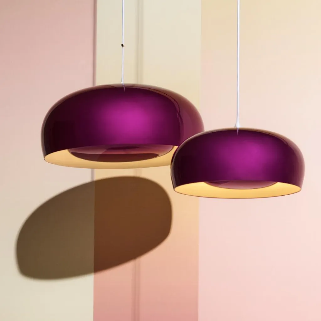 Pendelleuchten^Petite Friture Brush Pendelleuchte Ø 35cm