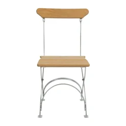 Stühle|Gartenstühle^Grythyttan Bryggeri Gartenstuhl klappbar Eiche