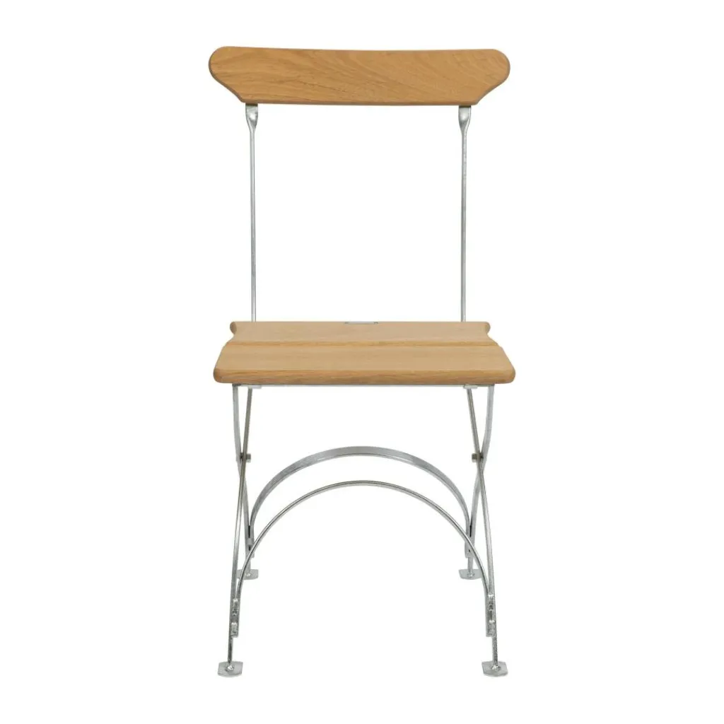 Stühle|Gartenstühle^Grythyttan Bryggeri Gartenstuhl klappbar Eiche