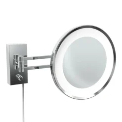 Spiegel|Spiegel^Decor Walther BS 36 LED Wandkosmetikspiegel beleuchtet