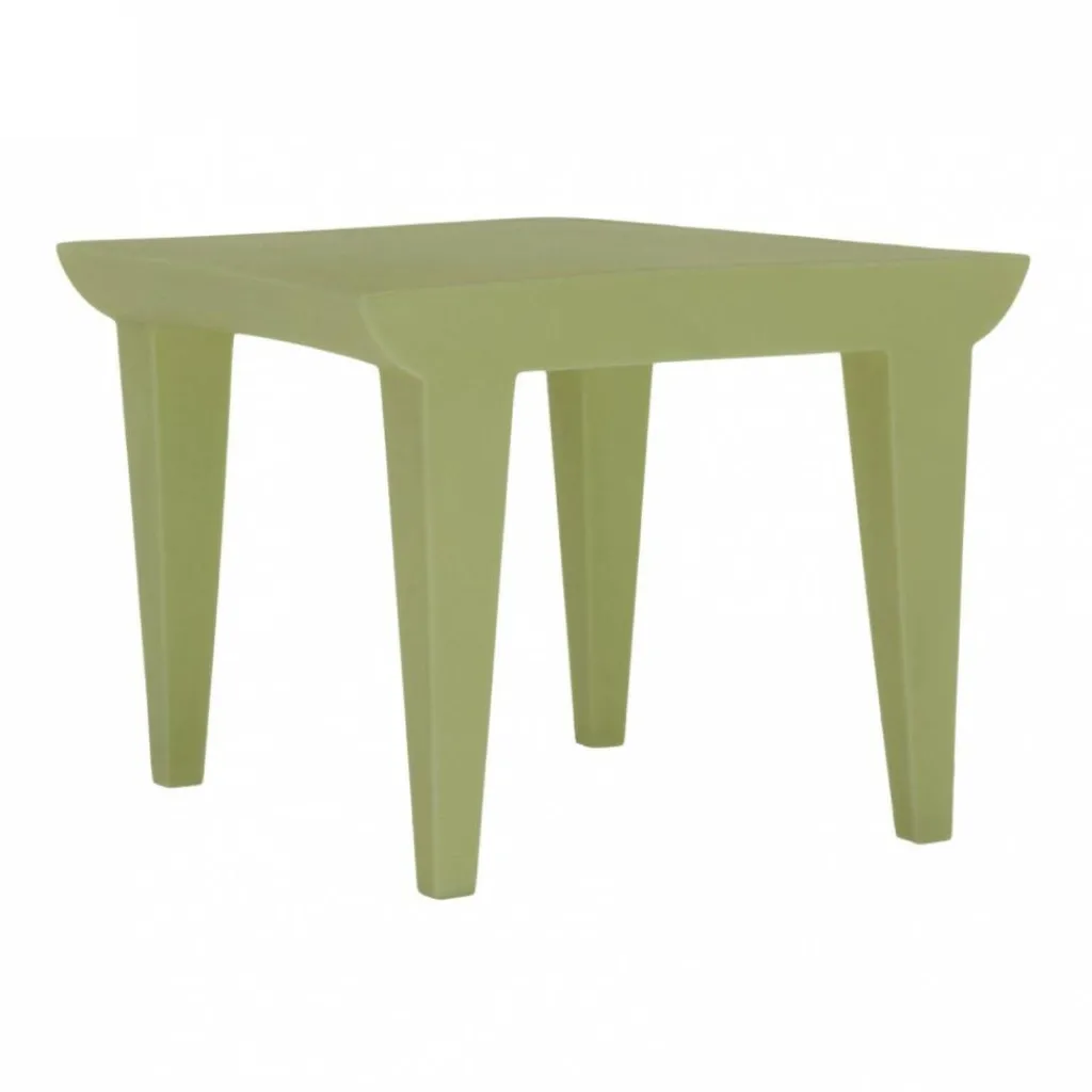 Garten-Beistelltische^Kartell Bubble Club Garten Beistelltisch