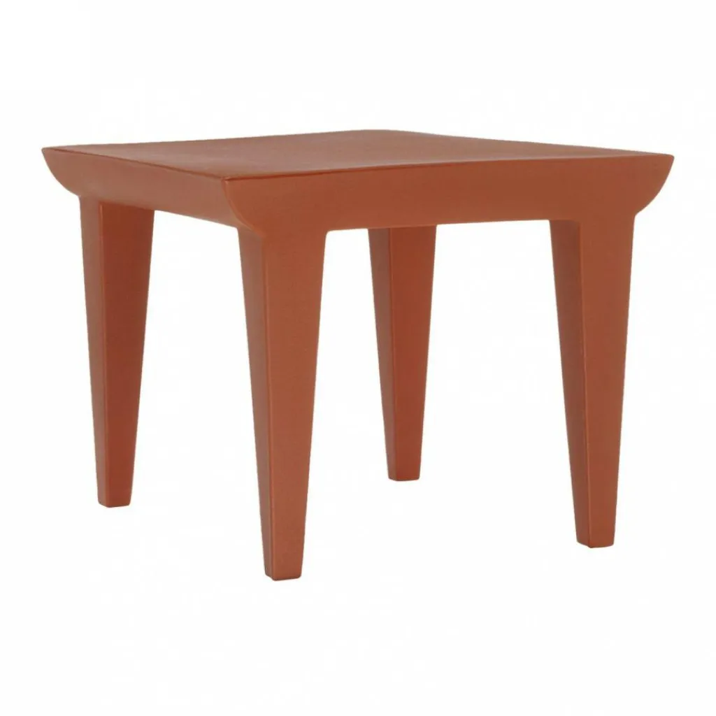 Garten-Beistelltische^Kartell Bubble Club Garten Beistelltisch