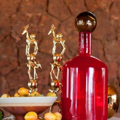 pols potten Bubbles & Bottles Karaffe XXL 4er Set| Vasen