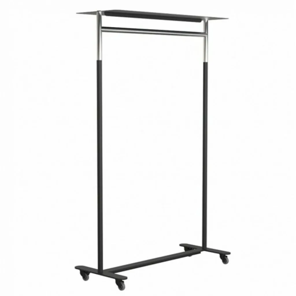 Garderoben^FROST Bukto Kleiderständer mit Ablage