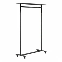 Garderoben^FROST Bukto Kleiderständer mit Ablage
