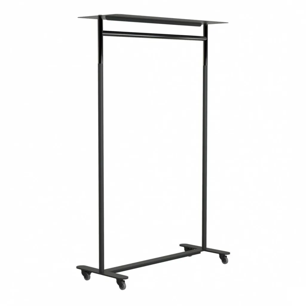 Garderoben^FROST Bukto Kleiderständer mit Ablage