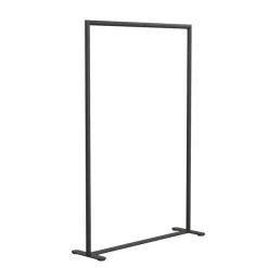 FROST Bukto Kleiderständer 102,8x30x150cm| Garderoben