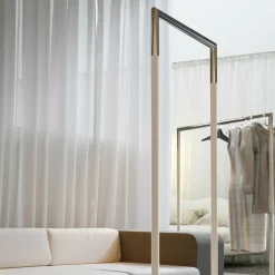 FROST Bukto Kleiderständer 102,8x30x150cm| Garderoben