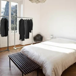 FROST Bukto Kleiderständer 102,8x30x150cm| Garderoben