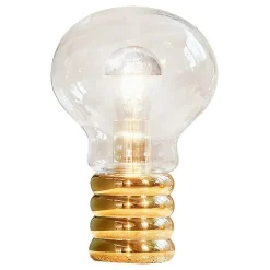 Ingo Maurer Bulb Brass Tischleuchte| Tischleuchten
