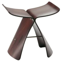 Hocker^Vitra Butterfly Stool Hocker
