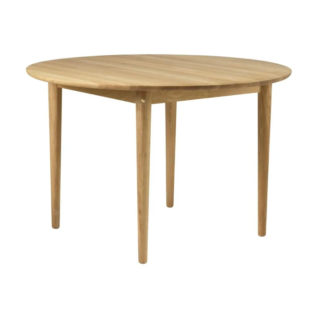 Esstische^FDB Møbler C62 Bjørk Esstisch