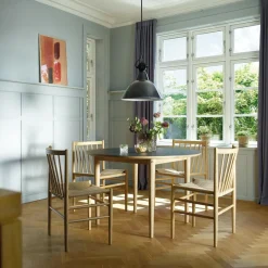 Esstische^FDB Møbler C62 Bjørk Esstisch