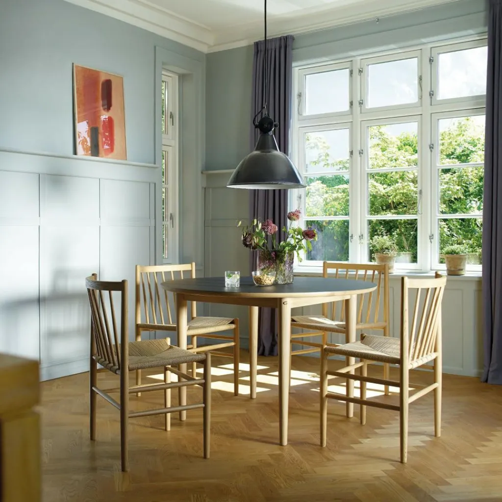 Esstische^FDB Møbler C62 Bjørk Esstisch