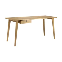 Tische|Schreibtische^FDB Møbler C67 Schreibtisch 156x60cm